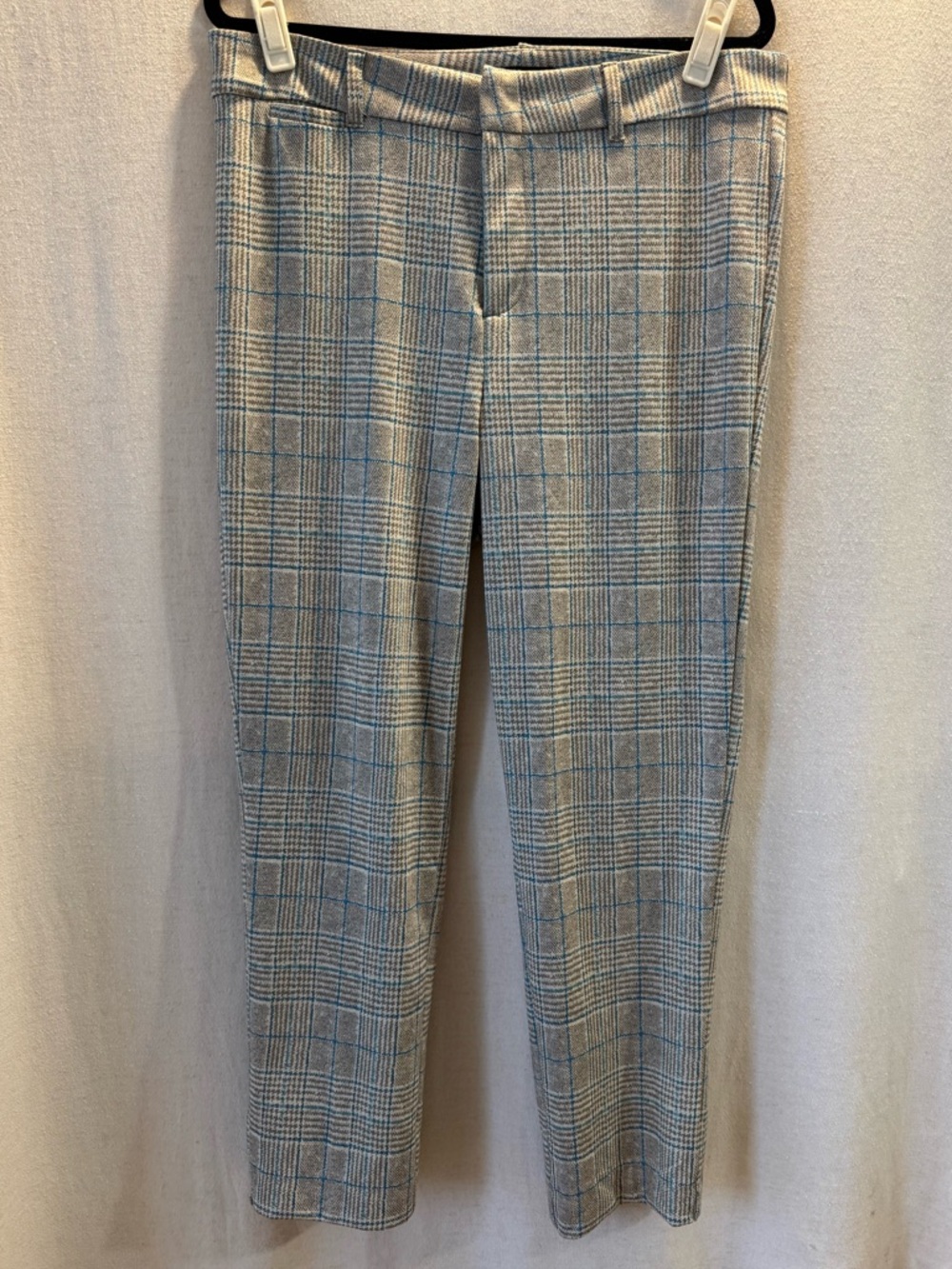 Kut from the Kloth Plaid Trouser Pants Size 12